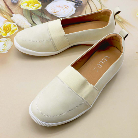 Damă - Espadrile PL-321bej