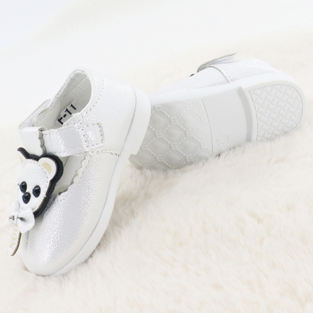 Pantofi de copii - Pantofi F11alb