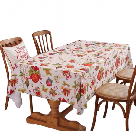 Articole pentru sărbători - Fata de masa Jacquard 6220-49