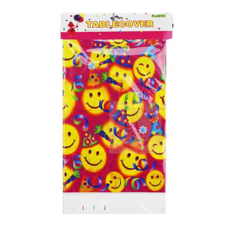 Articole party - Fata de masa pentru petrecere 108 x 180 cm LY-2439-1B