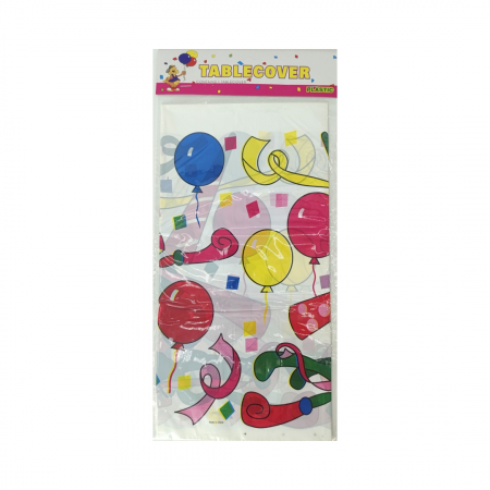 Articole party - Fata de masa pentru petrecere 108 x 180 cm LY-2439-1H