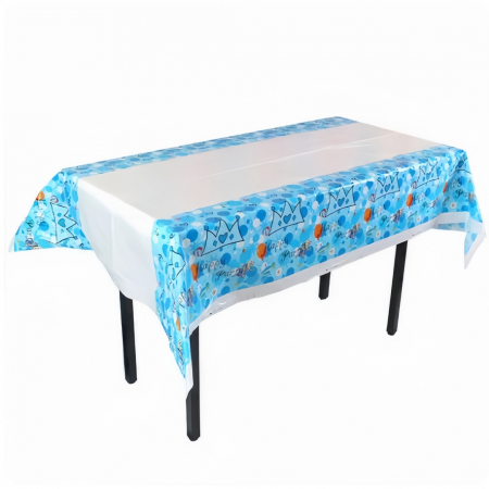Articole party - Fata de masa pentru petrecere 108 x 180 cm LY-2439-1J