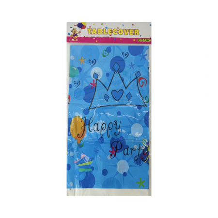 Articole party - Fata de masa pentru petrecere 108 x 180 cm LY-2439-1J