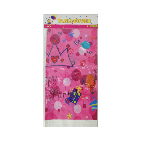 Articole party - Fata de masa pentru petrecere 108 x 180 cm LY-2439-1K