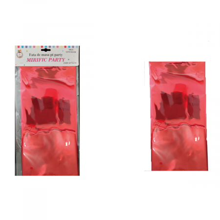 Articole party - Fata de masa pentru petrecere 183 x 137 cm QT9434
