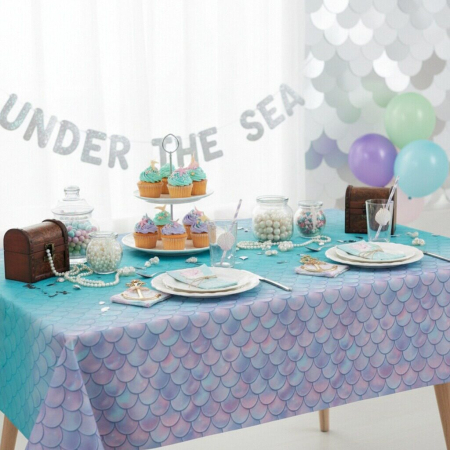 Articole casă - Fata de masa tematica pentru petrecere 183 x 137 cm 2260-2603