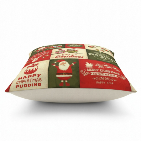 Fata de perna, model Craciun 45 x 45 cm 6220-26 [9]