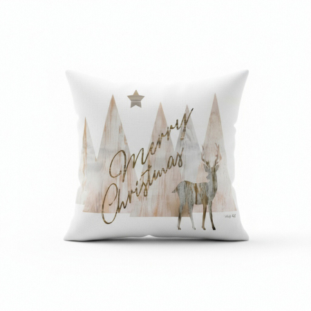 Articole pentru sărbători - Fata de perna, model Craciun 45 x 45 cm 6220-29