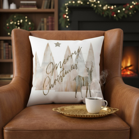 Fata de perna, model Craciun 45 x 45 cm 6220-29 [12]