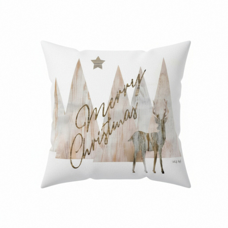 Fata de perna, model Craciun 45 x 45 cm 6220-29 [11]