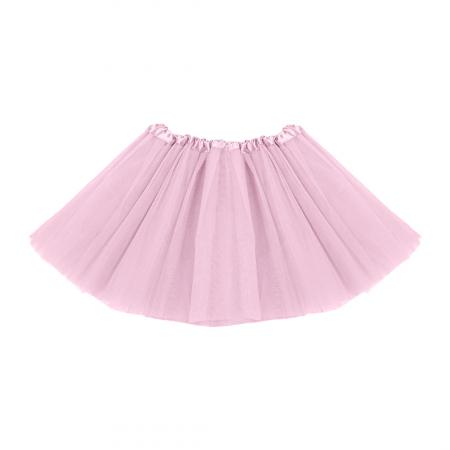 Îmbrăcăminte copii - Fusta tutu balerina din Tul MAS-001roz