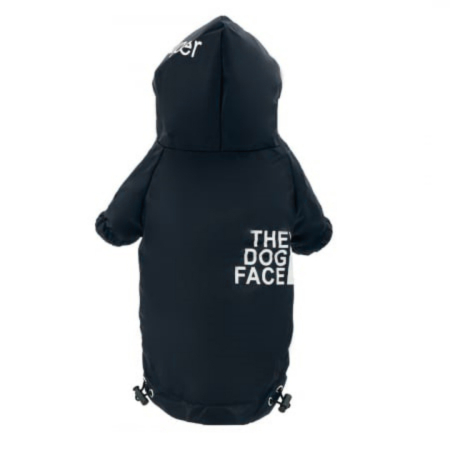 Haine - Geaca cu gluga MDL-2411negru