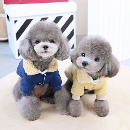 Geaca flausata DOG-05 [6]