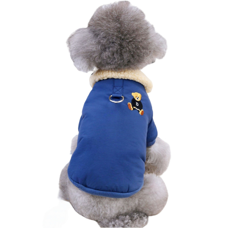 Haine - Geaca flausata DOG-05