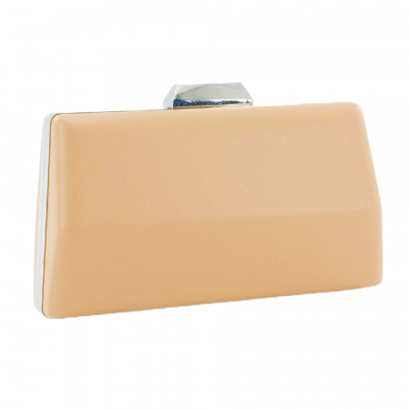 Accesorii - Geanta ocazie 10095khaki