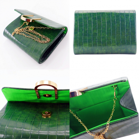 Accesorii - Geanta ocazie GQ63bej