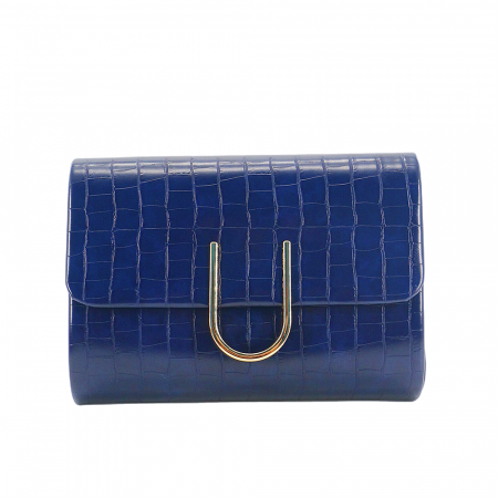 Accesorii - Geanta ocazie GQ63bleumarin