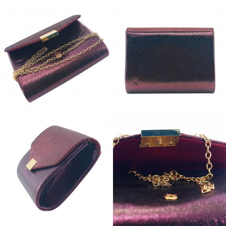 Accesorii - Geanta ocazie YT71roz
