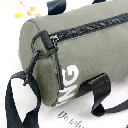 ARTICOLE ȘCOLARE - Geanta pentru fitness sau calatorii ZY-041verde