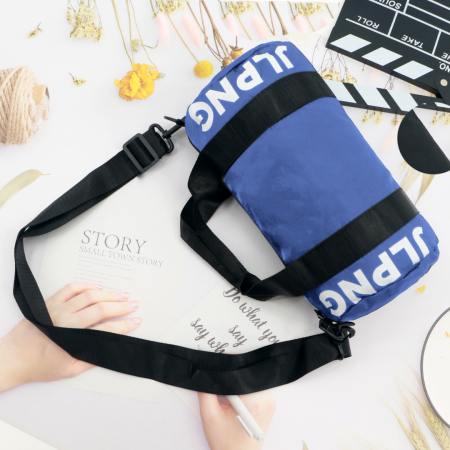Ghiozdane - Geanta pentru fitness sau calatorii ZY-041albastru