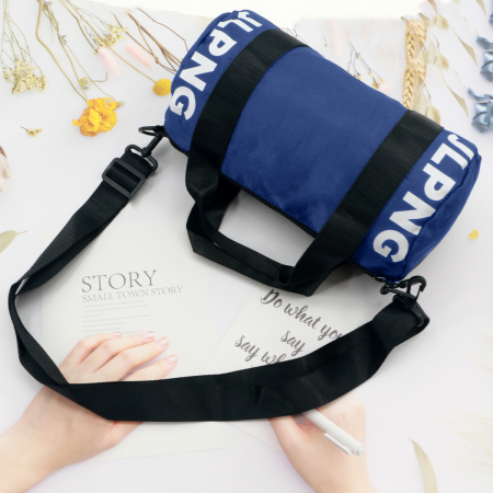Geanta pentru fitness sau calatorii ZY-041albastru [7]