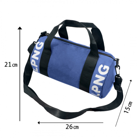 Ghiozdane - Geanta pentru fitness sau calatorii ZY-041albastru