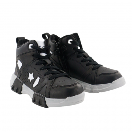 Ghete - Ghete A-B00957negru