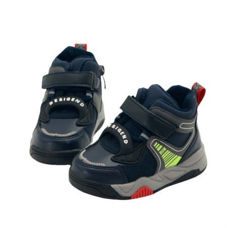 Ghete - Ghete casual imblanite C-T10277-F