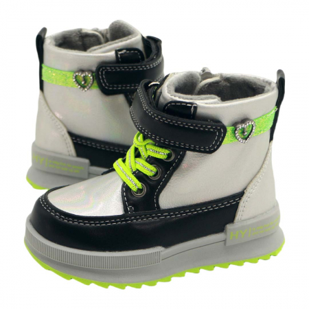 Ghete casual imblanite F-0184-C [7]