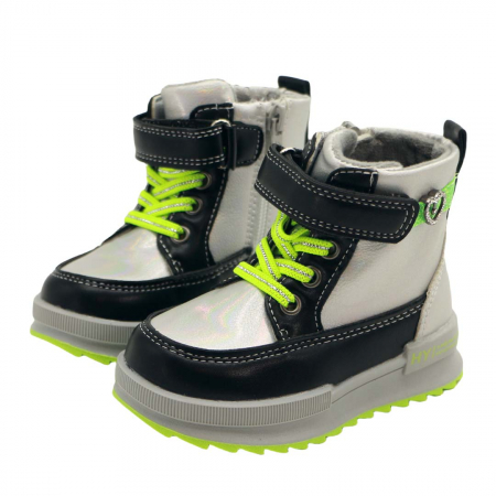Ghete casual imblanite F-0184-C [6]