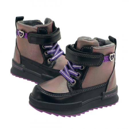 Ghete - Ghete casual imblanite F-0184-D