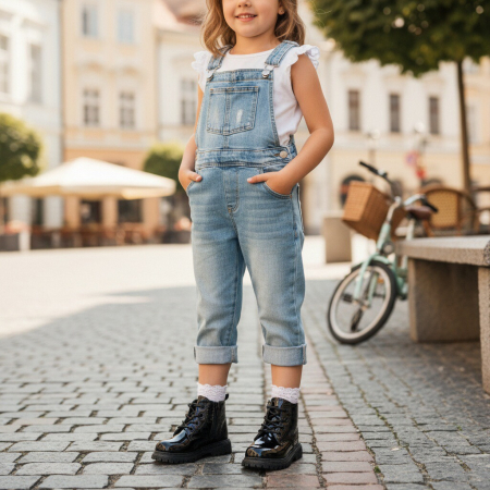 Ghete - Ghete cu aspect lacuit XA-126negru