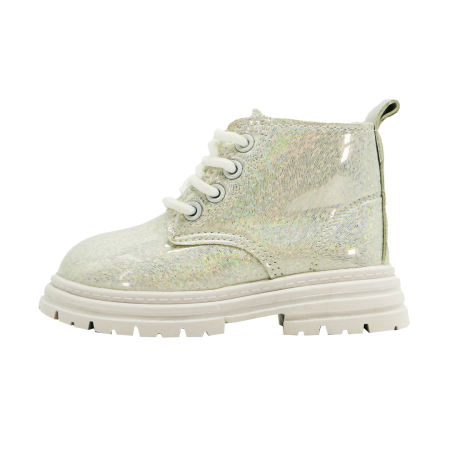 Ghete - Ghete cu aspect stralucitor XA-125alb