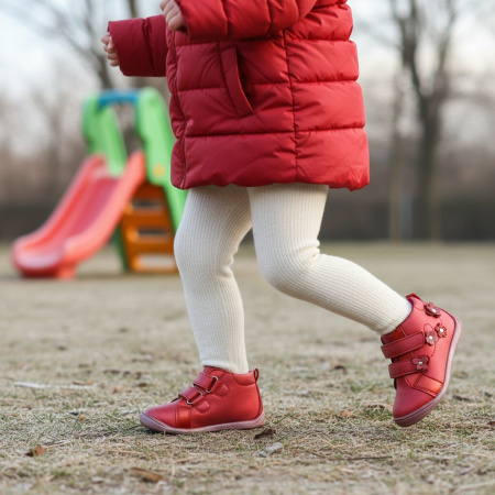 Ghete - Ghete HQ-23rosu