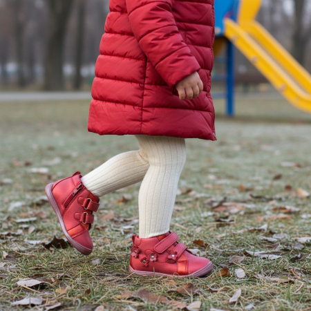 Ghete - Ghete HQ-23rosu