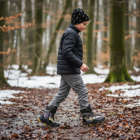 Copii - Ghete imblanite 58-3