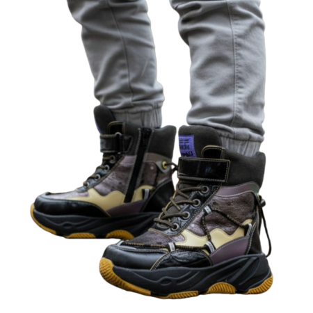 Copii - Ghete imblanite 58-3