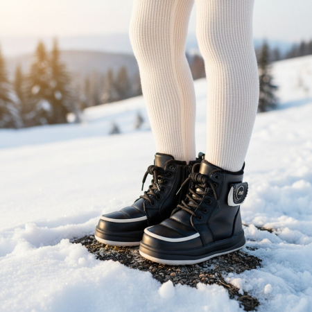 Copii - Ghete imblanite A927