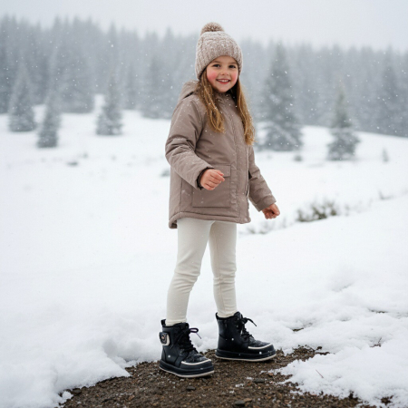 Copii - Ghete imblanite A927