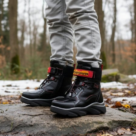 Copii - Ghete imblanite 63-1