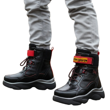 Copii - Ghete imblanite 63-1