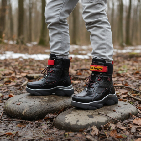 Copii - Ghete imblanite 63-1