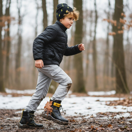 Copii - Ghete imblanite 63-2