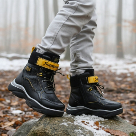 Copii - Ghete imblanite 63-2