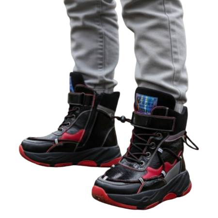 Copii - Ghete imblanite 58-1