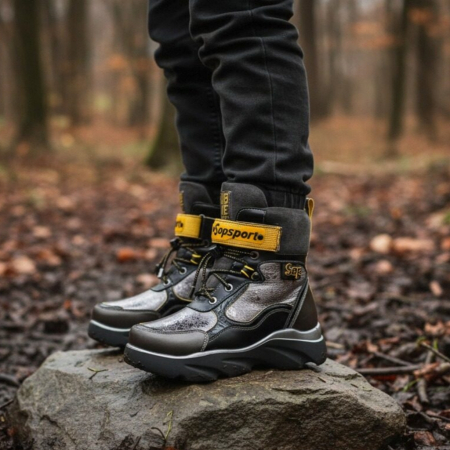 Copii - Ghete imblanite 63-3