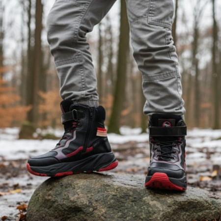 Copii - Ghete imblanite 60-1