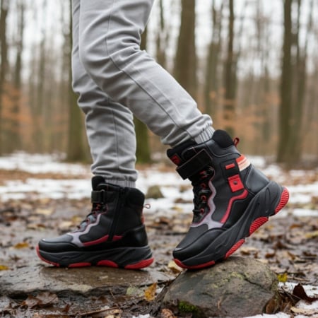 Copii - Ghete imblanite 60-1