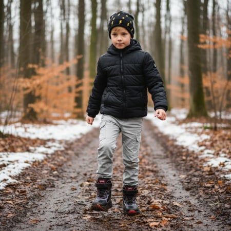 Copii - Ghete imblanite 60-1