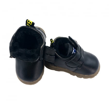Ghete - Ghete imblanite 8-22negru